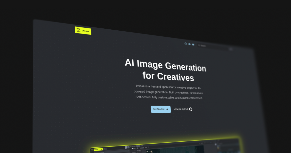 Invoke AI